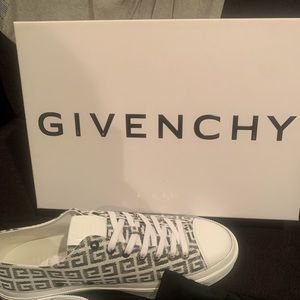 GIVENCHY mens sneakers size 11